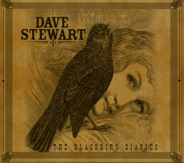 The Blackbird Diaries (CD)