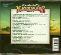 Vorschau: Rockabilly Nationals Vol.2 Vorschau: Rockabilly Nationals Vol.2