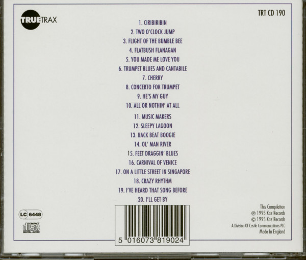 The Classic Tracks (CD)