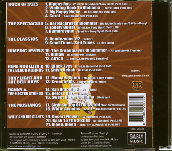 Guitar Mania Vol.28 (CD)