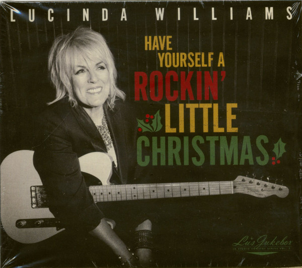 Have Yourself A Rockin' Little Christmas (CD) Have Yourself A Rockin' Little Christmas (CD)
