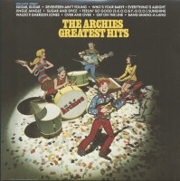 Vorschau: The Archies Greatest Hits (LP, Red Vinyl) Vorschau: The Archies Greatest Hits (LP, Red Vinyl)