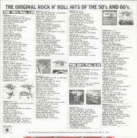 Vorschau: The Original Rock N' Roll Hits Of The 50's Vol.5 (LP) Vorschau: The Original Rock N' Roll Hits Of The 50's Vol.5 (LP)