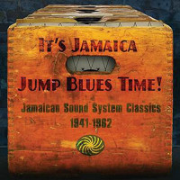 Vorschau: It's Jamaica Jump Blues Time (3-CD) Vorschau: It's Jamaica Jump Blues Time (3-CD)
