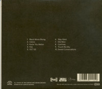 Vorschau: Black Pumas (CD) Vorschau: Black Pumas (CD)