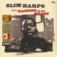 Vorschau: Slim Harpo Sings Raining in My Heart (LP, 180g Vinyl) Vorschau: Slim Harpo Sings Raining in My Heart (LP, 180g Vinyl)