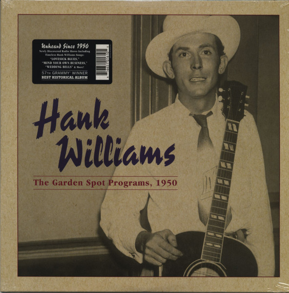 Garden Spot Programs 1950 (LP, colored Vinyl) Garden Spot Programs 1950 (LP, colored Vinyl)