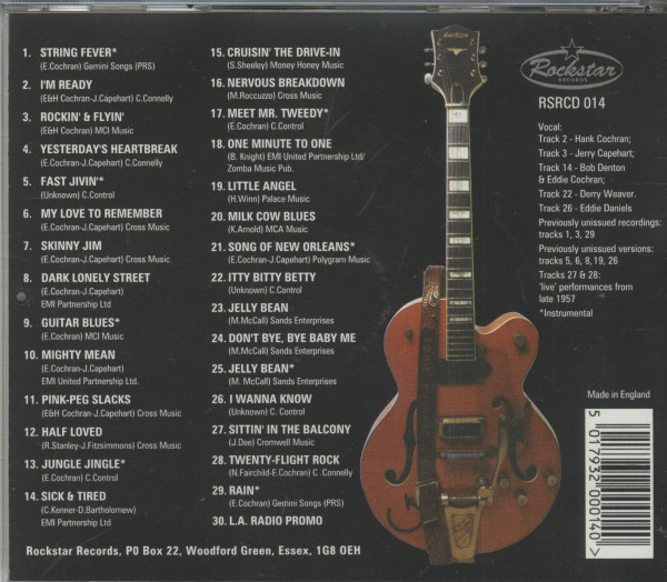 Don't Forget Me (CD)