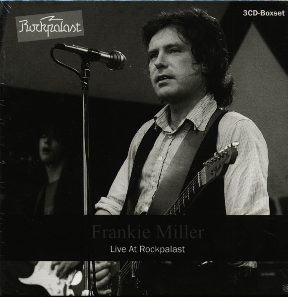 Live At Rockpalast (3-CD)