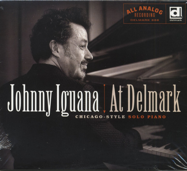 At Delmark (CD)
