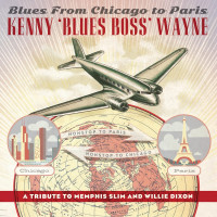 Vorschau: Blues From Chicago To Paris (LP red vinyl 180g) Vorschau: Blues From Chicago To Paris (LP red vinyl 180g)