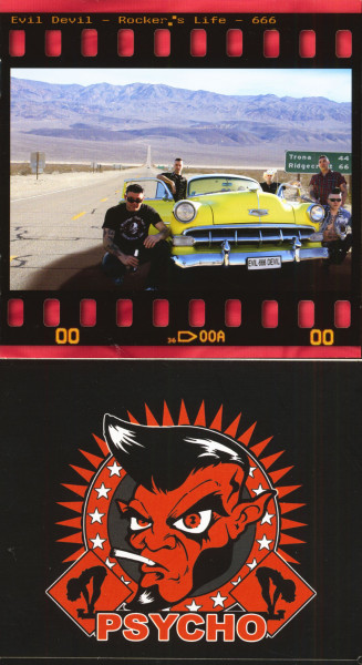 Rocker's Life (CD)
