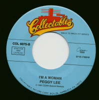 Vorschau: Is That All There Is? - I'm A Woman (7inch, 45rpm) Vorschau: Is That All There Is? - I'm A Woman (7inch, 45rpm)