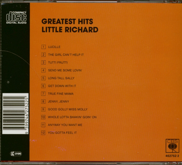 Greatest Hits (CD)