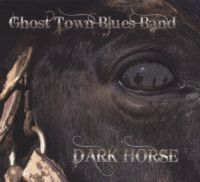 Bild von Ghost Town Blues Band: Dark Horse (CD)