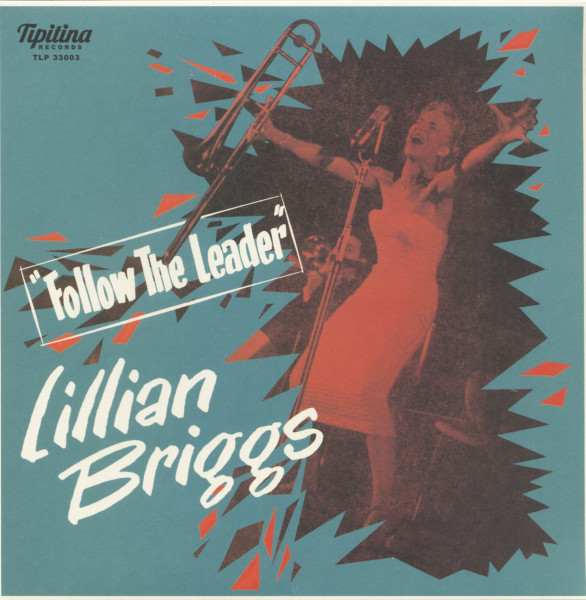 Follow The Leader (LP, 10inch) Follow The Leader (LP, 10inch)