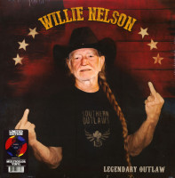 Vorschau: Legendary Outlaw (LP, Colored Vinyl, Ltd.) Vorschau: Legendary Outlaw (LP, Colored Vinyl, Ltd.)