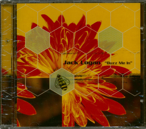 2. Bild von Jack Logan: Buzz Me In (CD)