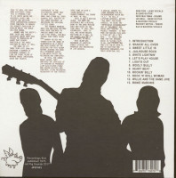 Vorschau: Johnny And The Roccos (CD) Vorschau: Johnny And The Roccos (CD)