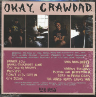 Vorschau: Okay, Crawdad. (LP, 140g colored Vinyl) Vorschau: Okay, Crawdad. (LP, 140g colored Vinyl)