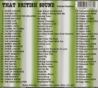 Vorschau: That British Sound Vol.14 (CD) Vorschau: That British Sound Vol.14 (CD)