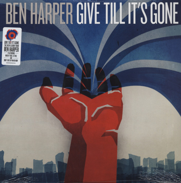 Give Till It's Gone