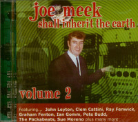 Vorschau: Joe Meek Shall Inherit The Earth Vol.2 (CD) Vorschau: Joe Meek Shall Inherit The Earth Vol.2 (CD)
