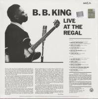 Vorschau: Live At The Regal (LP, 180g Vinyl) Vorschau: Live At The Regal (LP, 180g Vinyl)