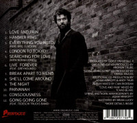 Vorschau: Shades (CD) Vorschau: Shades (CD)