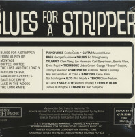 Vorschau: Blues For A Stripper (CD) Vorschau: Blues For A Stripper (CD)