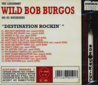Vorschau: Destination Rockin' (CD) Vorschau: Destination Rockin' (CD)