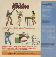 Vorschau: The Archies (LP, colored Vinyl, Ltd.) Vorschau: The Archies (LP, colored Vinyl, Ltd.)