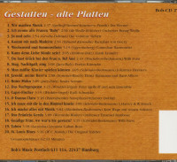 Vorschau: Gestatten - Alte Platten (CD) Vorschau: Gestatten - Alte Platten (CD)