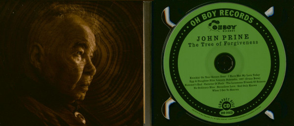 The Tree Of Forgiveness (CD)