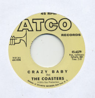 Vorschau: Crazy Baby - I'm Gonna Run Away From You (7inch, 45rpm) Vorschau: Crazy Baby - I'm Gonna Run Away From You (7inch, 45rpm)