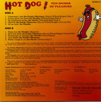 Vorschau: Hot Dog - Ten Inches Of Pleasure (LP, 10inch) Vorschau: Hot Dog - Ten Inches Of Pleasure (LP, 10inch)