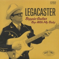 Vorschau: Boppin' Guitar - Bop With My Baby (7inch, 45rpm) Vorschau: Boppin' Guitar - Bop With My Baby (7inch, 45rpm)