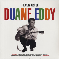 Vorschau: The Very Best of Duane Eddy (LP, 180g Vinyl) Vorschau: The Very Best of Duane Eddy (LP, 180g Vinyl)