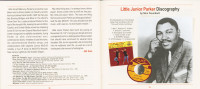 Vorschau: Little Junior Parker Rocks (CD) Vorschau: Little Junior Parker Rocks (CD)