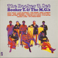 Vorschau: The Booker T. Set (LP) Vorschau: The Booker T. Set (LP)