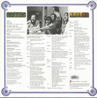 Vorschau: Greens - Manfred Krug No.3 (LP, Colored Vinyl) Vorschau: Greens - Manfred Krug No.3 (LP, Colored Vinyl)