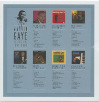 Vorschau: Marvin Gaye, Volume 1, 1961-1965 Vorschau: Marvin Gaye, Volume 1, 1961-1965