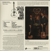 Vorschau: Peter, Paul and Mary (LP, 180g Vinyl, Ltd.) Vorschau: Peter, Paul and Mary (LP, 180g Vinyl, Ltd.)