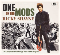 Vorschau: One Of The Mods - The Complete Recordings from 1966-67 plus ...(CD) Vorschau: One Of The Mods - The Complete Recordings from 1966-67 plus ...(CD)