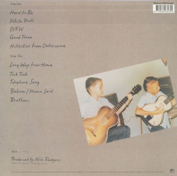 Family Style (LP, 180g colored Vinyl, Ltd.)