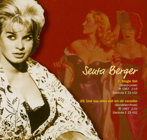 10. Bild von Various - Schlager: Vor Kurven wird gewarnt - 30 Kurvenreiche Songs (CD)