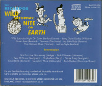 Vorschau: Wild Saturday Night On Earth (CD) Vorschau: Wild Saturday Night On Earth (CD)