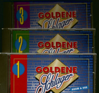 Vorschau: 48 Goldene Schlager (3-CD) Vorschau: 48 Goldene Schlager (3-CD)