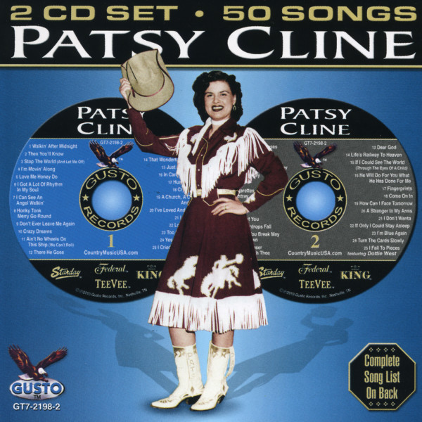 50 Songs (2-CD)