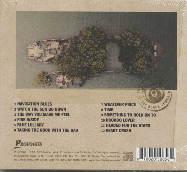 Navigation Blues (CD)